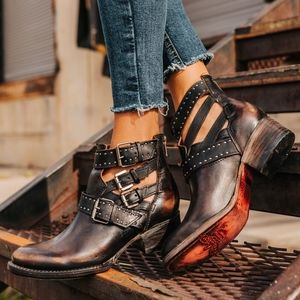 Freebird Belgium Boots